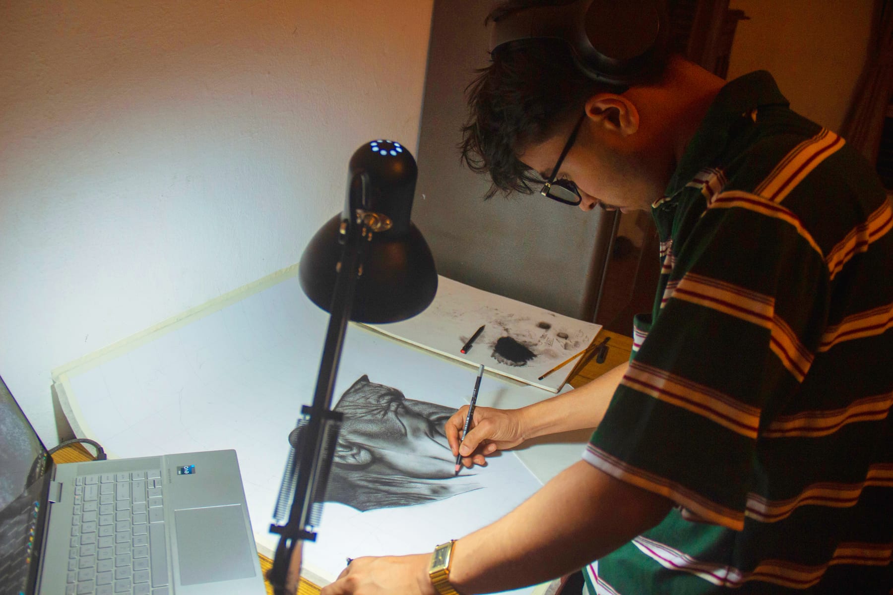 Gaurav Ghimire — Artist